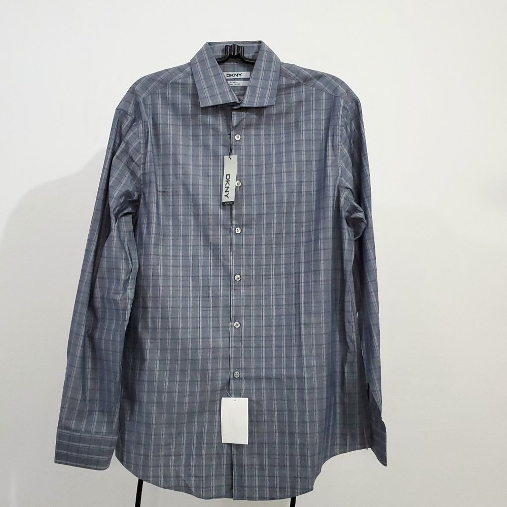 DKNY Slim Fit Shirt.